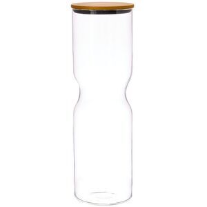 Georg Jensen Alfredo Large Canister With Lid, Yellow